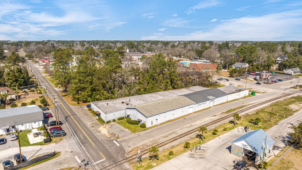 1000 Gilway St, Holly Hill, SC en venta - Foto del edificio - Imagen 1 de 25