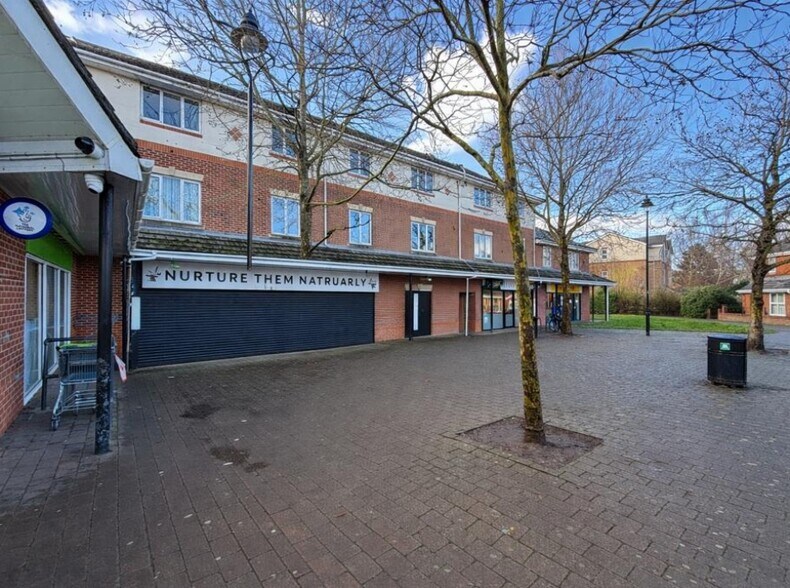 2-4 Dartmouth Ct, Gosport en alquiler - Foto del edificio - Imagen 3 de 3