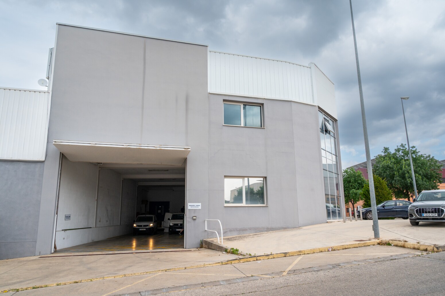Nave en Ontinyent, Valencia en venta Foto del edificio- Imagen 1 de 4