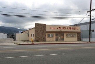 Más detalles de 7554 Clybourn Ave, Sun Valley, CA - Nave en venta