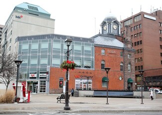 Más detalles de 8 Queen St E, Brampton, ON - Local en alquiler