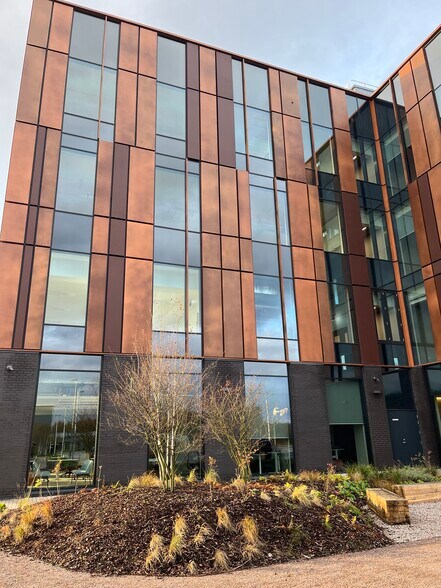 1 Linthouse Road, Glasgow en alquiler - Foto del edificio - Imagen 2 de 10