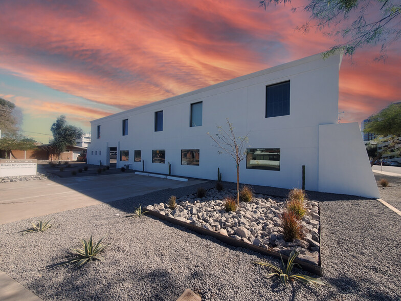 45 E Monterey Way, Phoenix, AZ en alquiler - Foto del edificio - Imagen 2 de 5