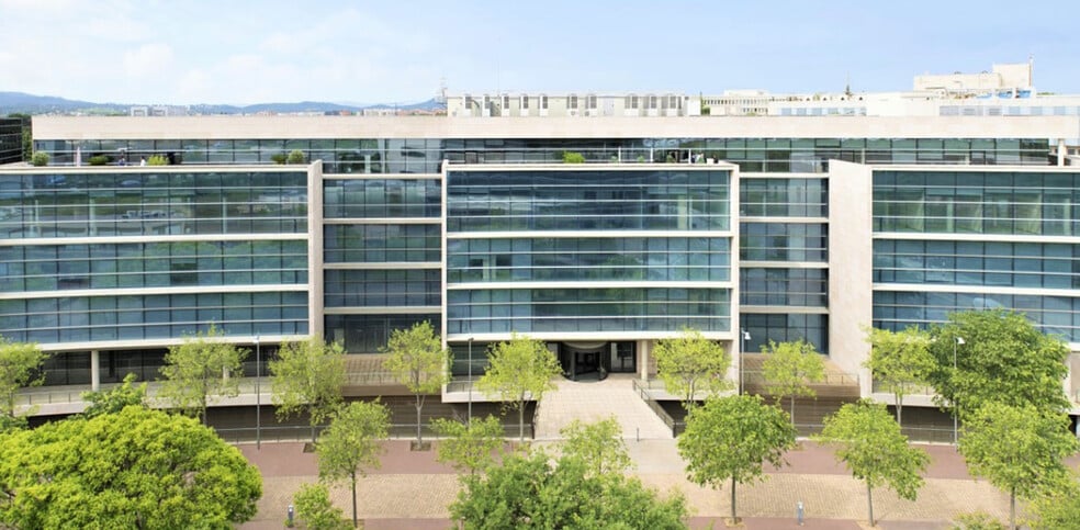 Avinguda Can Fatjó dels Aurons, 9, Cerdanyola del Vallès, Barcelona en alquiler - Foto principal - Imagen 3 de 3