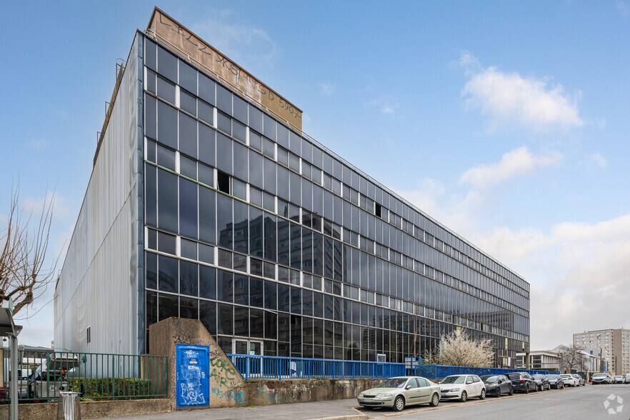 21 Rue Jean Lolive, Bagnolet en alquiler - Foto principal - Imagen 1 de 3