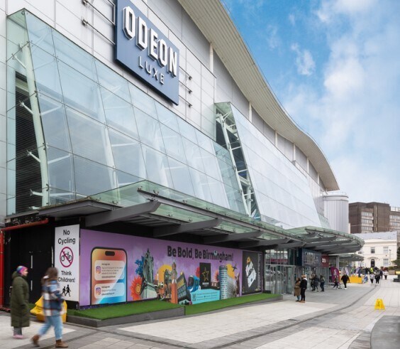 Broadway Plz, Birmingham en alquiler - Foto del edificio - Imagen 3 de 4