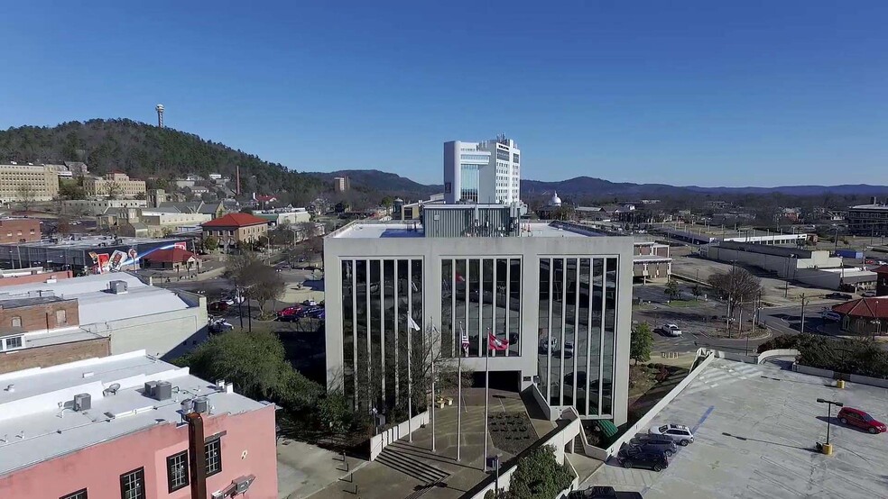 835 Central Ave, Hot Springs, AR en venta - Foto del edificio - Imagen 2 de 6