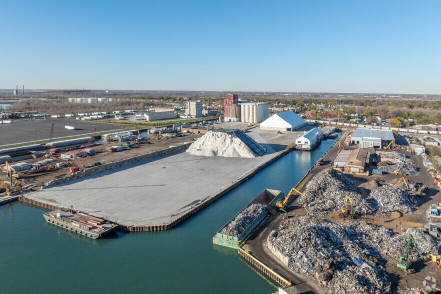 3020 E 104th St, Chicago, IL en venta - Vista aérea - Imagen 2 de 16