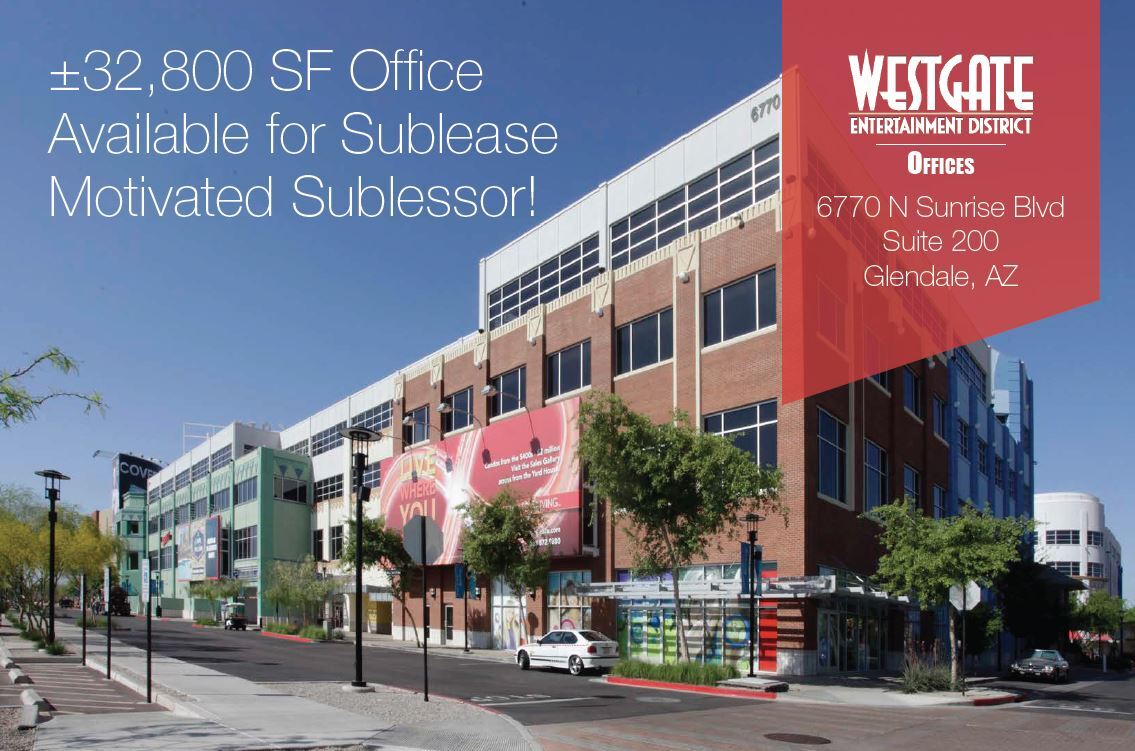 6770 N Sunrise Blvd, Glendale, AZ en alquiler Foto del edificio- Imagen 1 de 14