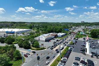 120 Andover St, Danvers, MA - vista aérea  vista de mapa