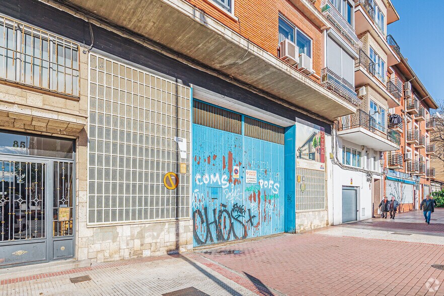 Avenida Constitución, 85, Torrejón de Ardoz, Madrid en alquiler - Foto del edificio - Imagen 2 de 4