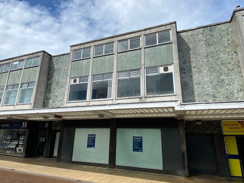 6-30 Southernhay, Basildon en alquiler - Foto del edificio - Imagen 3 de 3