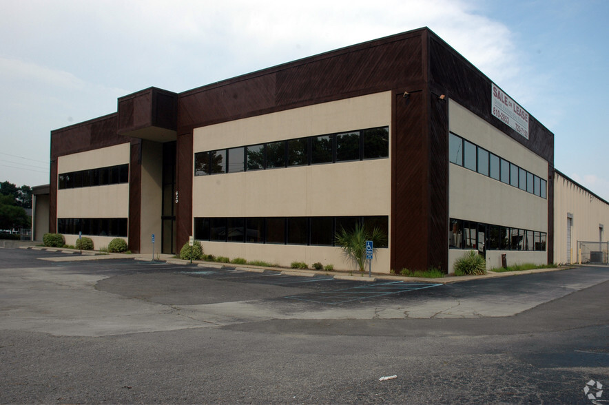 620 Dobbin Rd, Charleston, SC en alquiler - Foto del edificio - Imagen 3 de 11