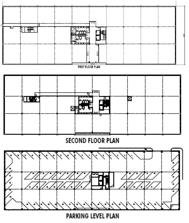 955 Chesterbrook Blvd, Chesterbrook, PA en alquiler Plano de la planta- Imagen 1 de 1