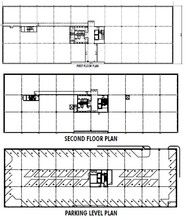 955 Chesterbrook Blvd, Chesterbrook, PA en alquiler Plano de la planta- Imagen 1 de 1