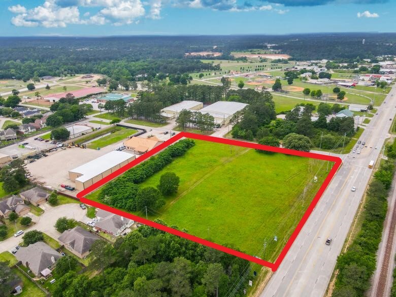 Fm 1774 rd, Magnolia, TX en venta - Foto del edificio - Imagen 1 de 4