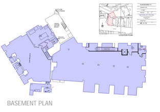 20 Waterloo St, Birmingham en alquiler Plano de la planta- Imagen 2 de 2