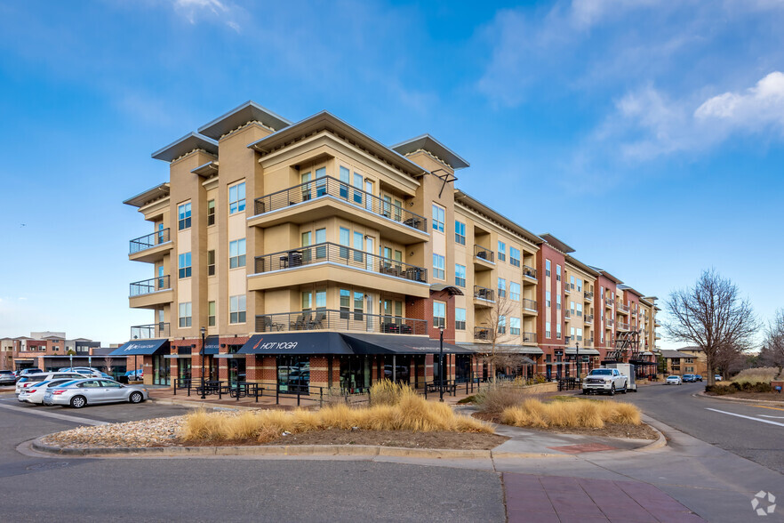 10111 Inverness Main St, Englewood, CO en alquiler - Foto del edificio - Imagen 1 de 19