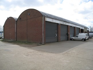 Más detalles de London Rd, Newington - Nave en alquiler