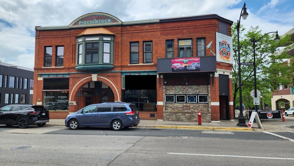 225 3rd St N, La Crosse, WI en alquiler - Foto del edificio - Imagen 1 de 9