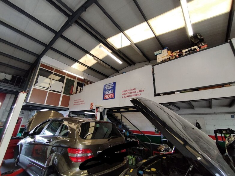 Nave en A Coruña, La Coruna en venta - Foto del interior - Imagen 2 de 5