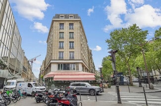 Más detalles de 82 Avenue Marceau, Paris - Oficina en alquiler