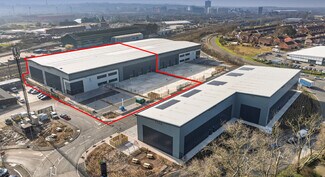 Más detalles de Gipsy Ln, Swindon - Nave en alquiler