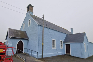 Dunrossness Church, Shetland ZET - Inmueble