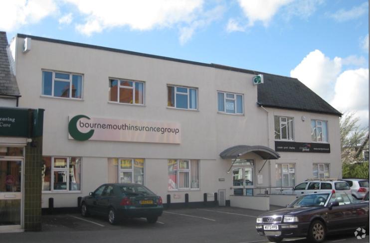 612-616 Wimborne Rd, Bournemouth en alquiler - Foto principal - Imagen 1 de 1