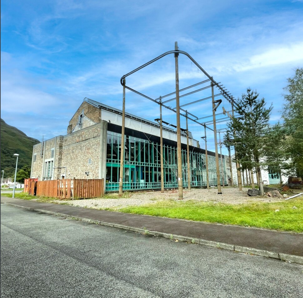 Kinlochleven Business Park, Kinlochleven en alquiler Foto principal- Imagen 1 de 3
