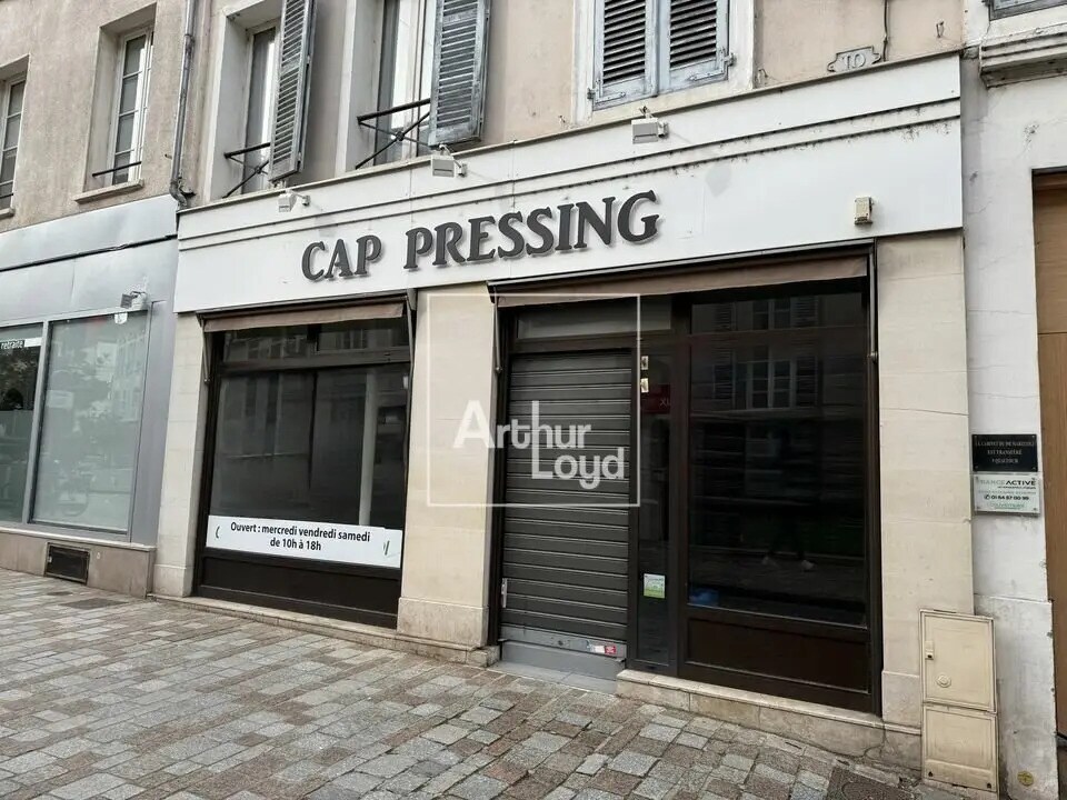 Local en Melun en alquiler Foto principal- Imagen 1 de 7