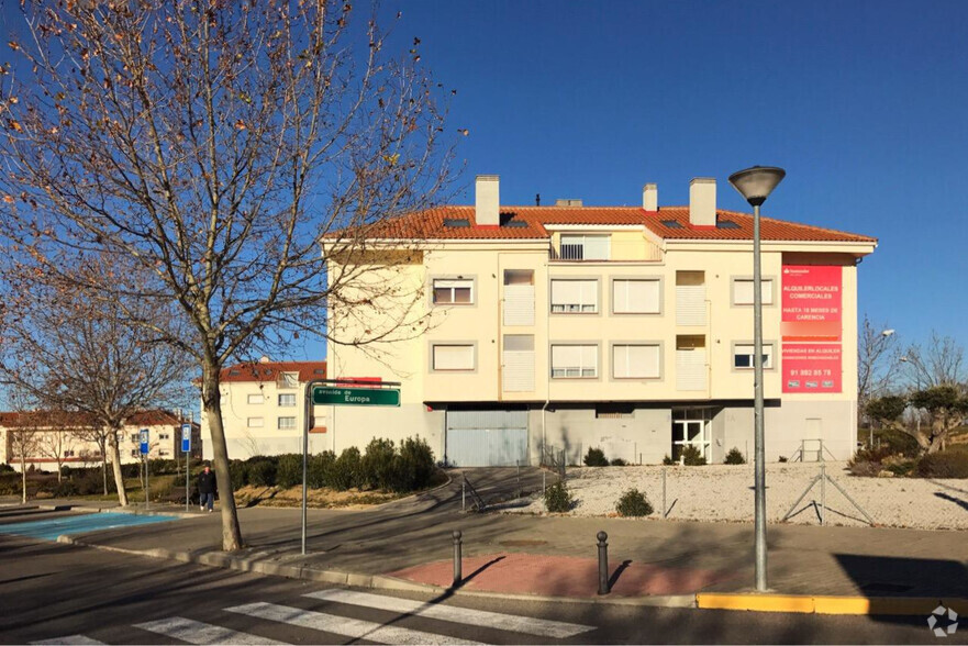 Calle Francia, 5, Illescas, Toledo en alquiler - Foto del edificio - Imagen 2 de 2