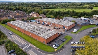 Más detalles de Maybrook Industrial Estate – Nave en venta, Walsall