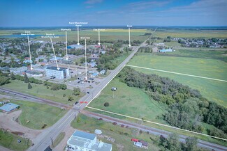 Más detalles de 4703 47 St, Bruderheim, AB - Terreno en venta