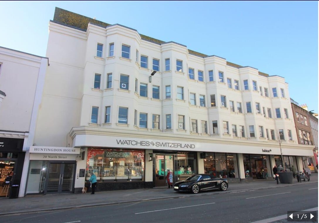 20-25 North St, Brighton en alquiler Foto del edificio- Imagen 1 de 5