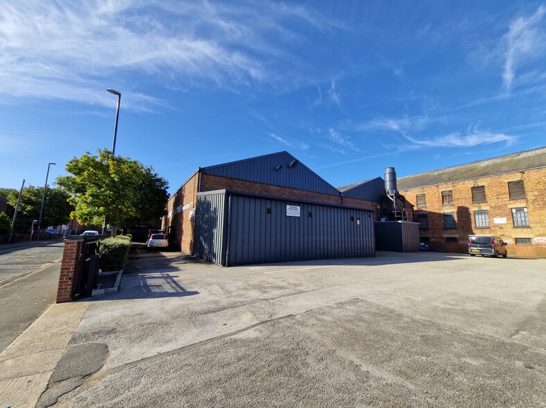 146-148 Abbey St, Derby en venta - Foto del edificio - Imagen 3 de 10