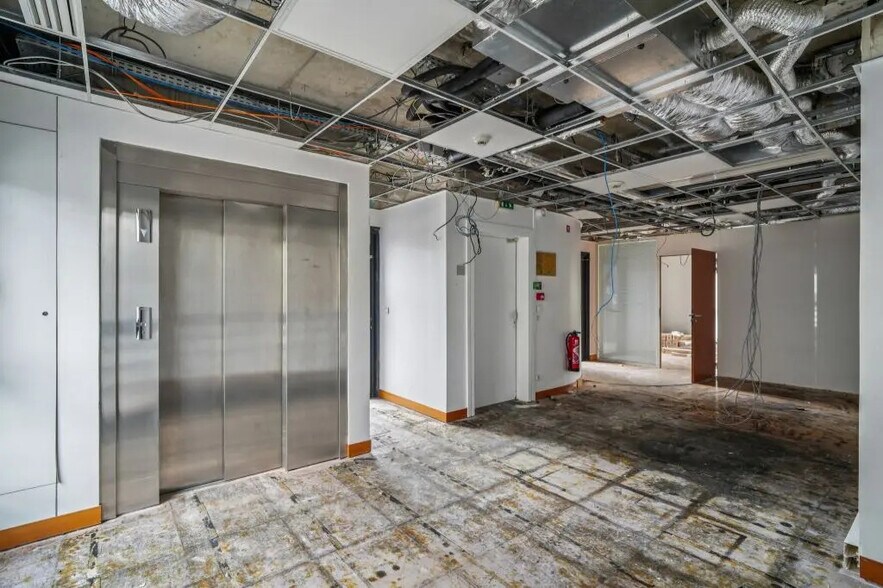 64-70 Avenue Jean Baptiste Clément, Boulogne-Billancourt en alquiler - Foto del edificio - Imagen 2 de 15