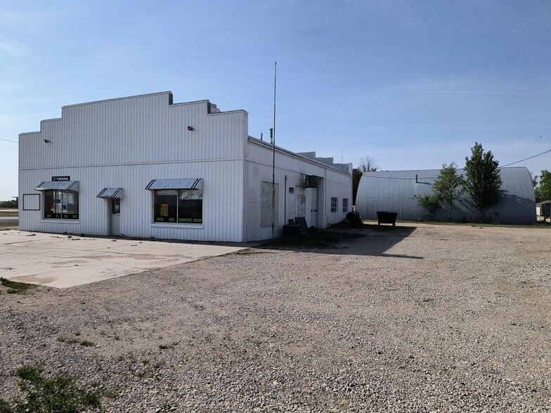 420 N Main St, Otis, KS en venta - Foto del edificio - Imagen 3 de 23