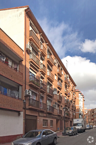 Calle Guadalajara, 13, Móstoles, Madrid en alquiler - Foto del edificio - Imagen 2 de 2