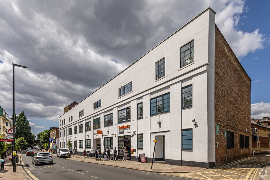 32-40 Gordon House Rd, London en alquiler - Foto del edificio - Imagen 2 de 20