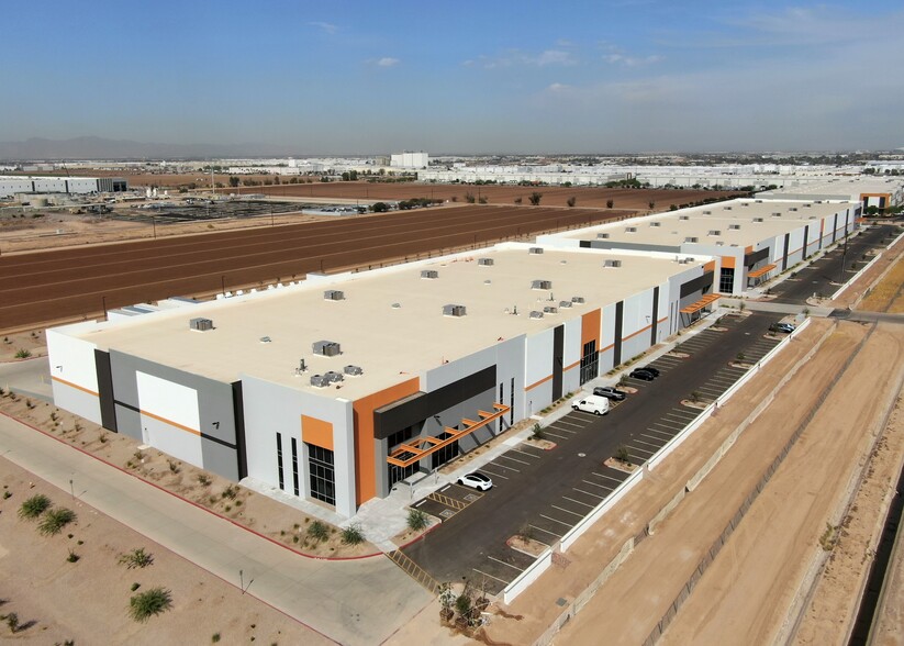 2150 S 91st Ave, Tolleson, AZ en alquiler - Foto del edificio - Imagen 2 de 10