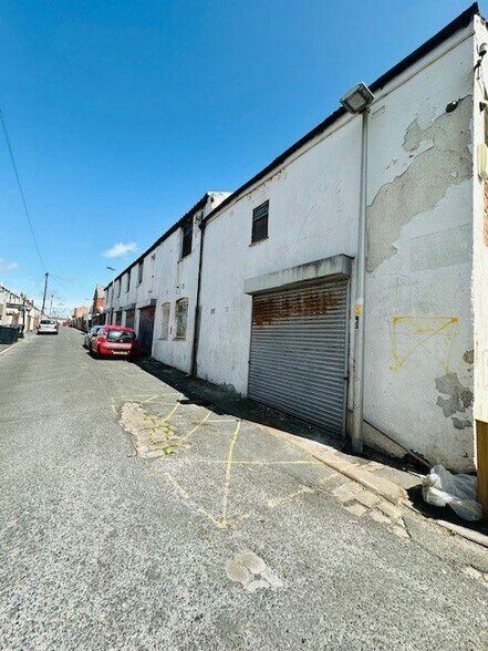 4-14 Keswick Rd, Blackpool en venta - Foto del edificio - Imagen 2 de 13