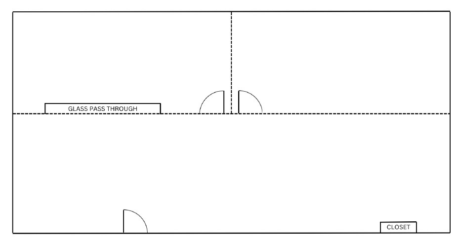 377 Fifth Ave, New York, NY en alquiler Plano de la planta- Imagen 1 de 5