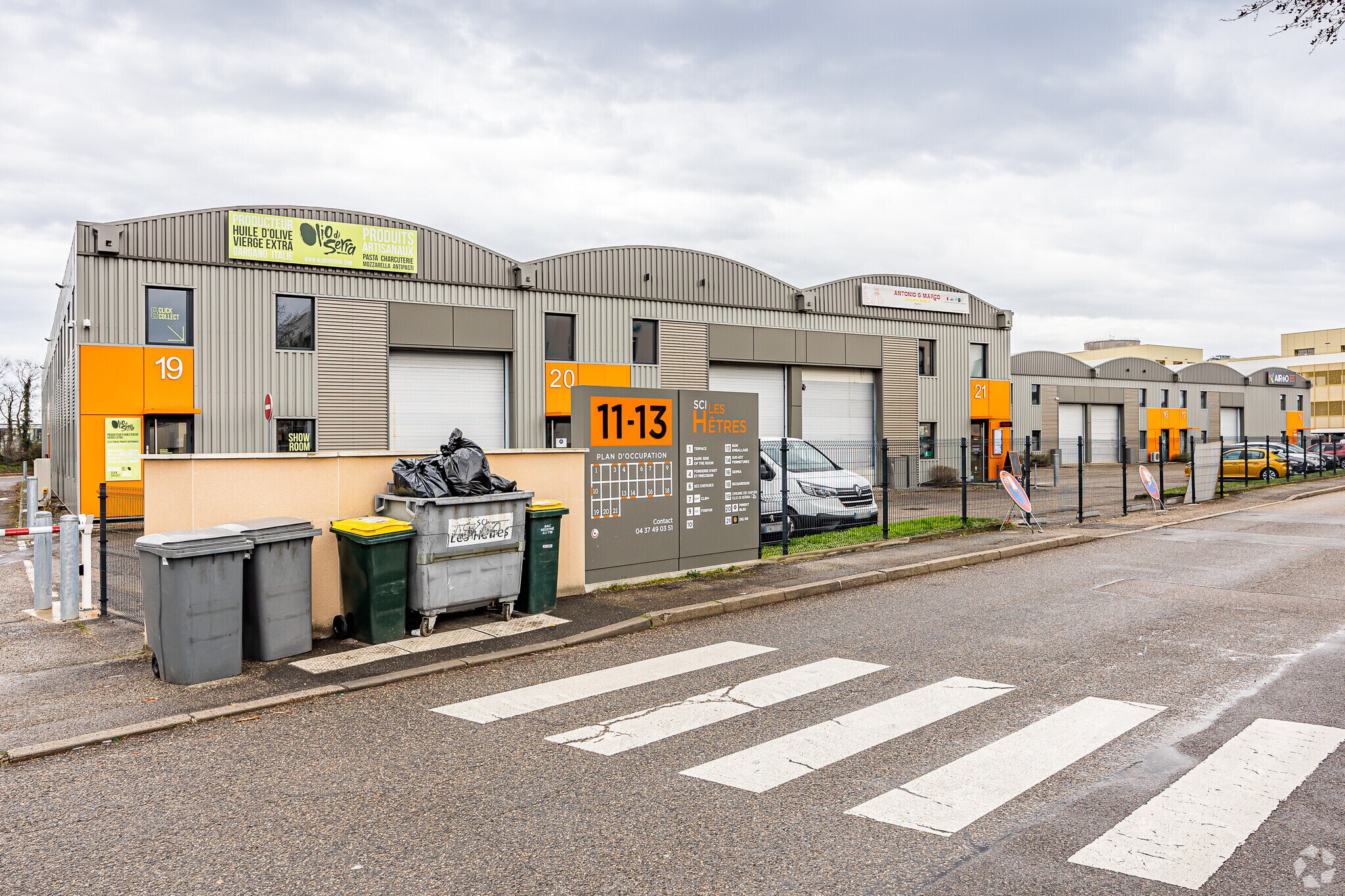 11 Chemin De L'Industrie, Dardilly en alquiler Foto principal- Imagen 1 de 11