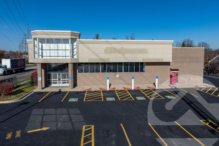 4121 Hoover Ave, Dayton, OH en venta - Foto del edificio - Imagen 1 de 4