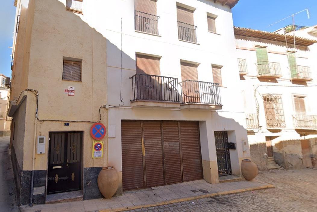 Local en Guadix, Granada en venta Foto del edificio- Imagen 1 de 31