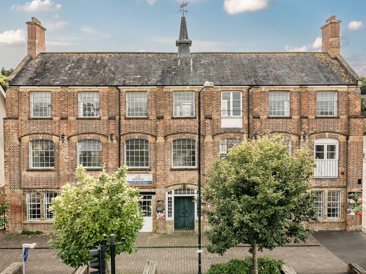 Summerhouse Terrace, Yeovil en venta Foto del edificio- Imagen 1 de 10