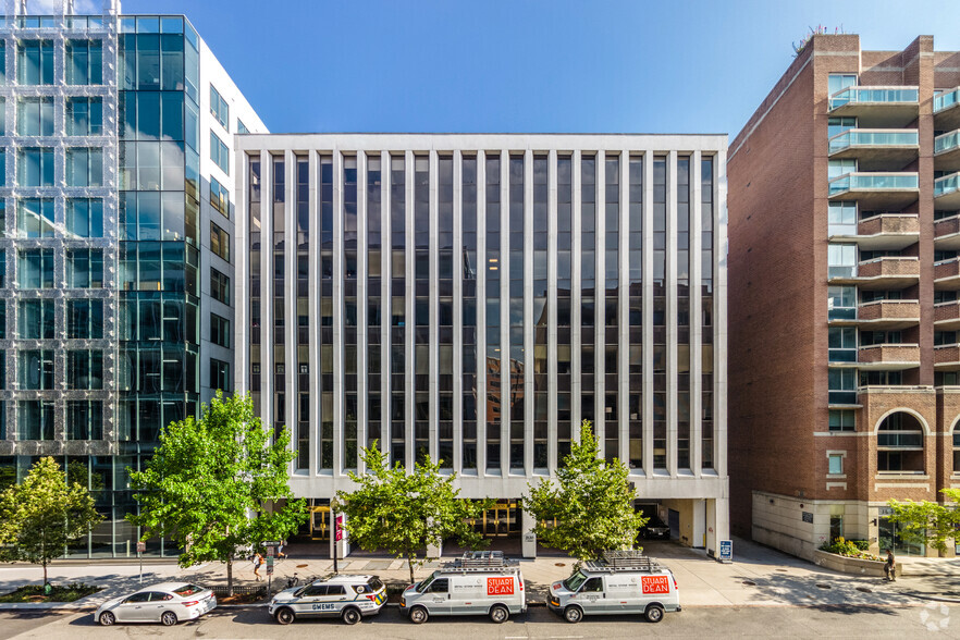 2120 L St NW, Washington, DC en alquiler - Foto del edificio - Imagen 1 de 7