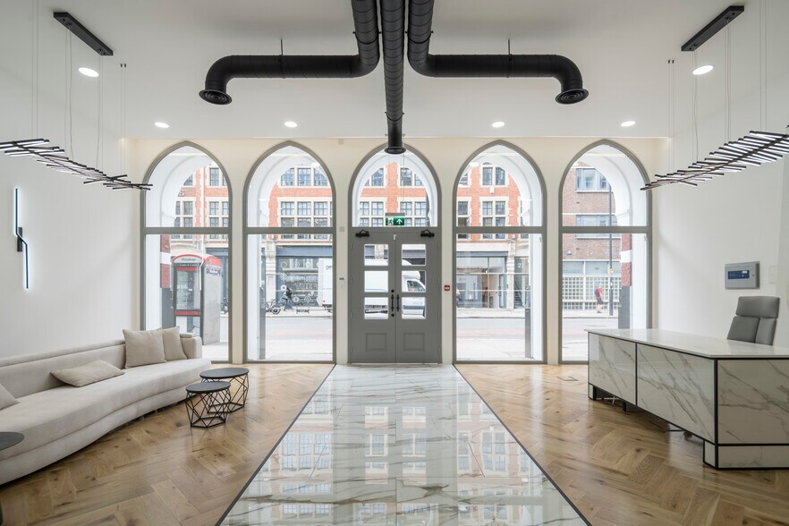 12 Old St, London en alquiler - Foto del edificio - Imagen 1 de 29