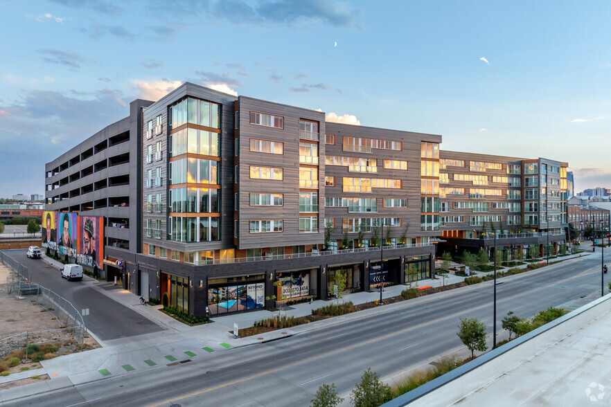 2950 Brighton Blvd, Denver, CO en alquiler - Foto del edificio - Imagen 1 de 21